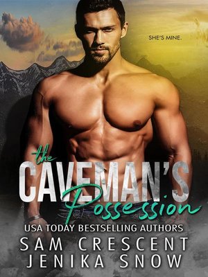 cover image of The Caveman's Possession (Cavemen, 2)